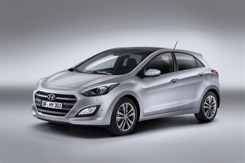 Manual De Despiece Hyundai I30 (2011-2018) Español