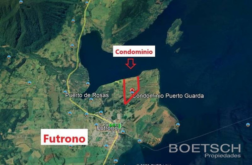 Imagen 11 de 11 de Lago Ranco - Exclusivo Condominio Orilla De Lago - Futrono