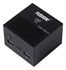 Mini Pc Fusion5 Fmp4 Intel Quad Core 8gb Ram 128gb Ssd