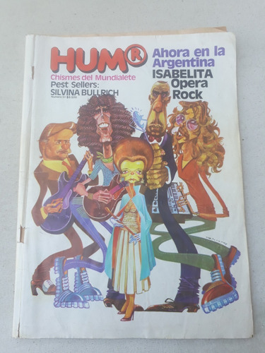 Revista Humor N° 51 Enero De 1981