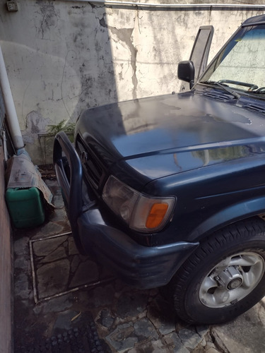 Hyundai Galloper 2.5 4x4 Xl Ll