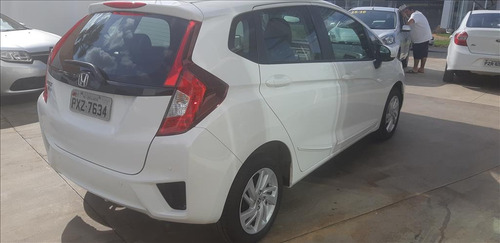 Fit 1.5 Lx 16v Flex 4p Automático