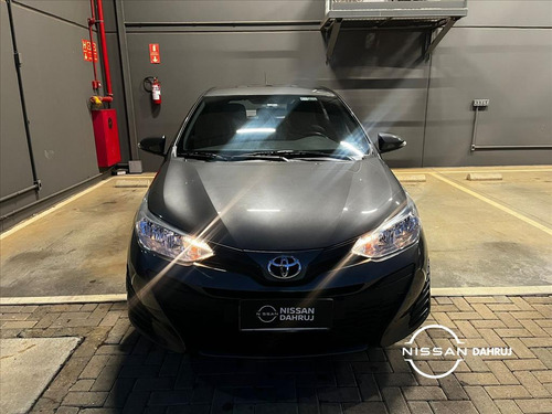 Toyota Yaris 1.5 16V FLEX XL PLUS CONNECT MULTIDRIVE