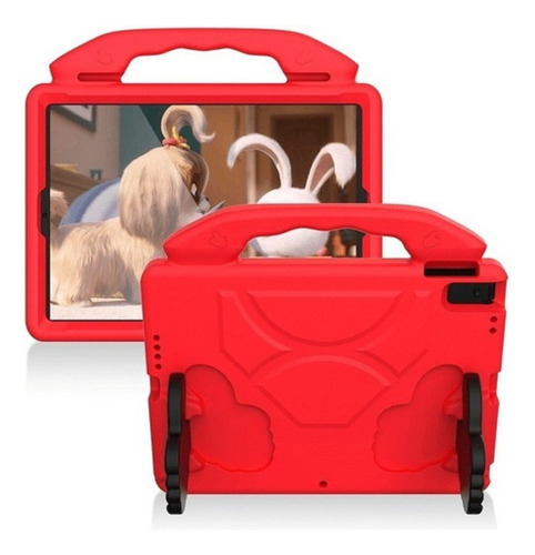 Carcasa Niños Anti-golpes Para iPad 7ma 8va 9na Gene 10.2