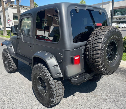 Imagen 5 de 15 de Jeep Wrangler 2004