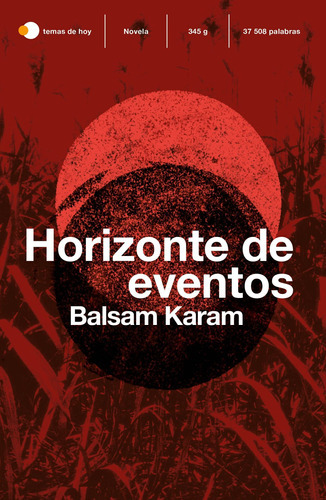 Horizonte De Eventos - Karam, Balsam  - * 