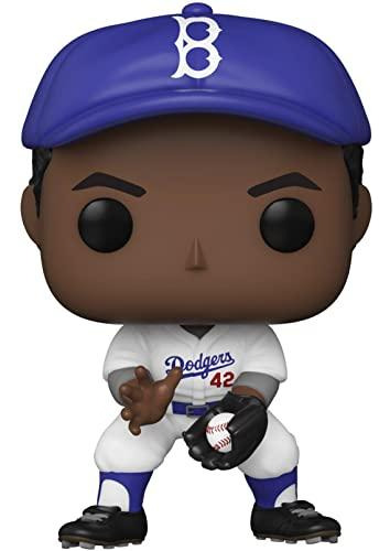 Funko Pop! Sports Legends: Dodgers Jackie Robinson