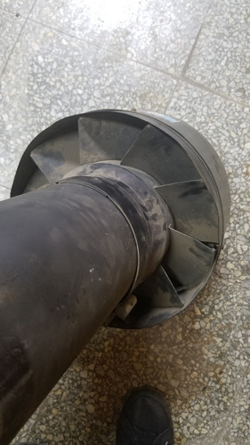 Toma De Aire Camión Vw Ford Cargo Usada Chimenea