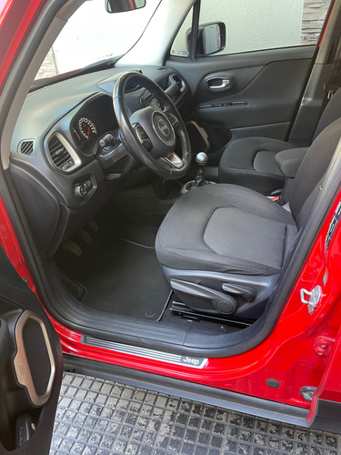 Jeep Renegade 1.8 Sport