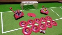 Comprar 2 Jogos u002F Times Futebol De Botão São Paulo X Barcelona