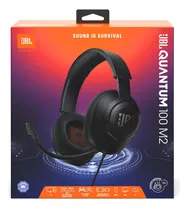 Comprar Fone Ouvido Headset Gamer Jbl Quantum 100m2 Para Ps5 Xbox Pc
