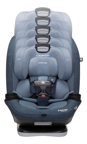 Silla Convertible Magellan Max Nomad Blue Maxi Cosi