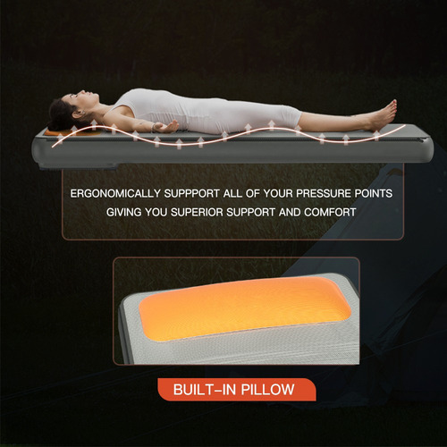 Colchoneta Ligera Autoinflable De Una Pieza Ultraligera
