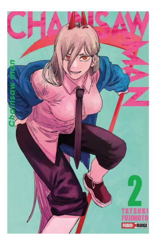 Chainsaw Man N.2: Editorial Panini