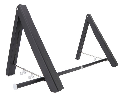 Colgador De Ropa Plegable Montado En La Pared Para Secar