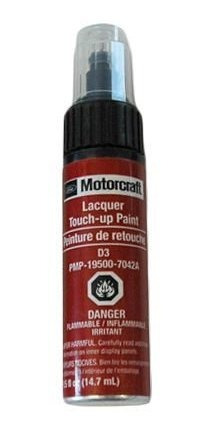 Pintura Para Retocar Original Ford Motorcraft 0.5 Fl Oz D3