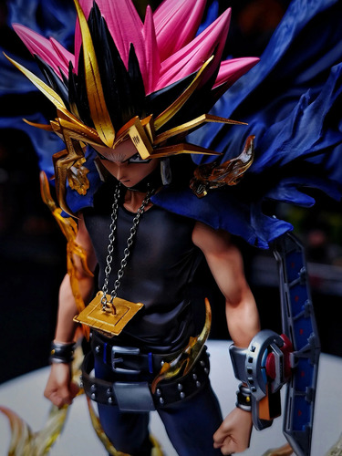 28 Cm Yu-gi-oh! Figuras De Acción De Yugi Muto De Duel Monst