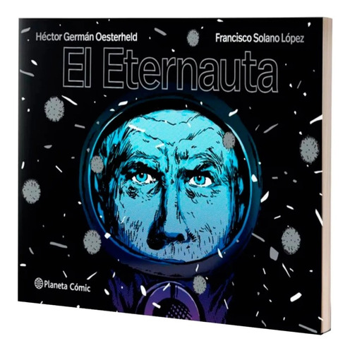 Libro El Eternauta - Héctor Germán Oesterheld - Original