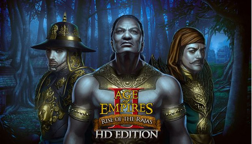 Age Of Empire Ii Hd Todas Las Expansiones  Para Pc