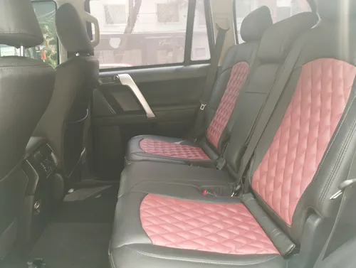 Toyota Prado Tx Tp 3000cc 5p Td