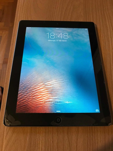 iPad A1395 Black 16 Gb