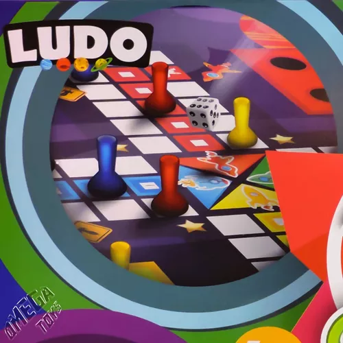 Coleção 4 Grandes Jogos Ludo Dama Junta 4 e Trilha - Big Star em