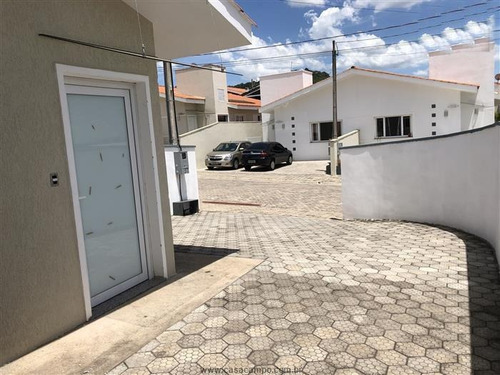 Casa Em Condomínio Para Venda Em Atibaia, Condomínio Marf Iii - B.j.perdões, 2 Dormitórios, 1 Banheiro, 2 Vagas - Ca0344_2-1150003