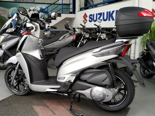 Kymco People Gti 300 Scooter Mod. 2021 Prata 0km