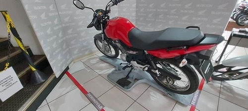 Imagem 2 de 10 de Honda Cg 160 Start