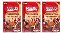Comprar Kit Cu002F3 Chocolate Em Pó 50% Cacau Dois Frades Nestlé 200g