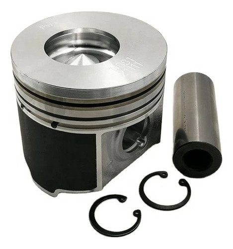4 Pistão Std Motor Kubota V2403 Bobcat 6698104