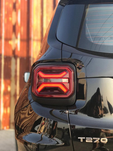Jeep Renegade Longitude T270