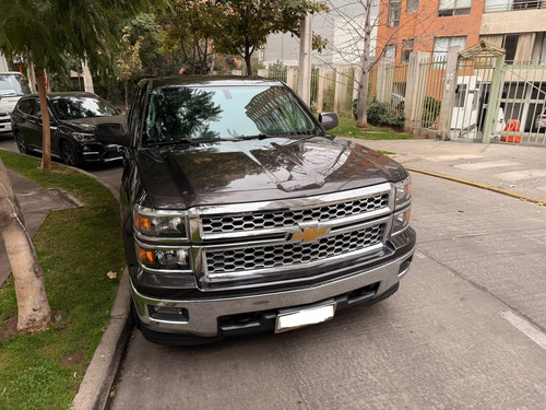 Silverado 2016 Lt 4x4 Extended Cab 5.3 At