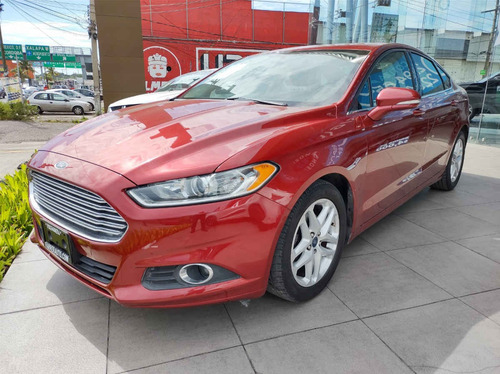 Imagen 1 de 10 de Ford Fusion 2016 4p Se L4/2.5 Aut