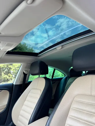 Volkswagen Passat Cc Modelo 2016