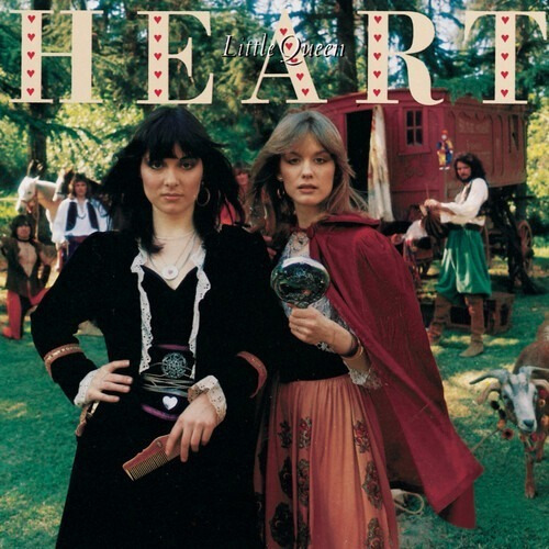 Heart /  Little Queen /  Cd