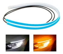 Comprar Tira Led Faro Delantero Blanco Y Ámbar 60cm