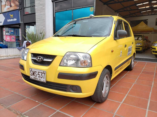 Taxi Hyundai Atos 2010 998 Cc Entrega Inmediata