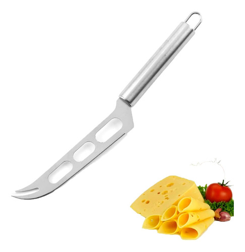 Cuchillo Cocina Queso Acero Inoxidable Picada Utensillos 