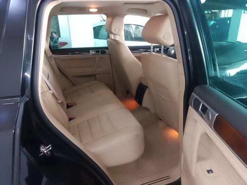 Volkswagen Touareg 3.6 V6 Premium