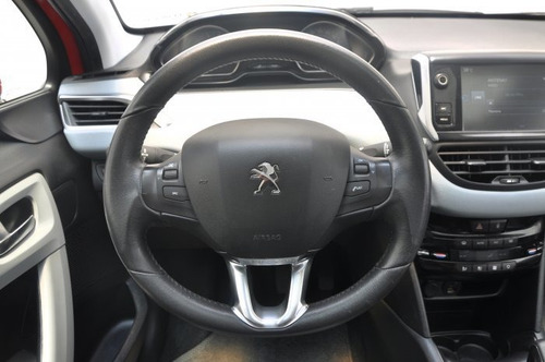 208 1.5 Allure 8v Flex 4p Manual