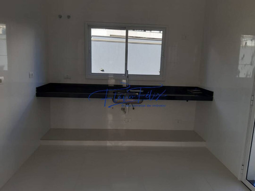 Imagem 14 de 15 de Casa Condominio Real Park 3 Suítes 4 Vagas Linda Vista Para Reserva - 624