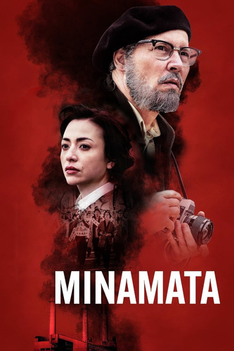 Dvd Minamata Johnny Depp Dublado E Legendado