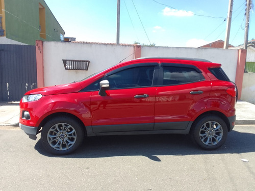 Ford Ecosport 1.6 16v Freestyle Flex 5p