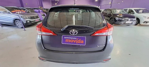 Toyota Yaris XL 1.5 (Flex) (Aut)