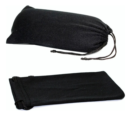 Fundas De Tela Para Lentes (paquete De 100 Unidades)mcd