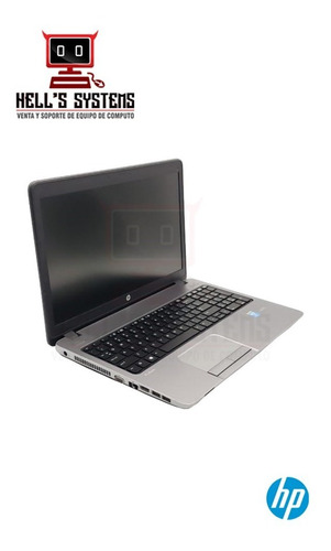 Laptop Hp Probook Core I5 /4 Ram /500 Gb/15.6/tec.nume/msi