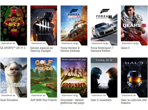 Imagen 5 de 5 de Xbox Game Pass Ultimate 4 Meses De Gold Y Gamepass No Codigo