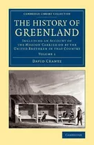 Comprar Libro The The History Of Greenland 2 Volume Set The Histo...