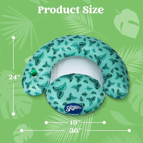 Sillón Inflable Para Alberca Multifuncional Joyin